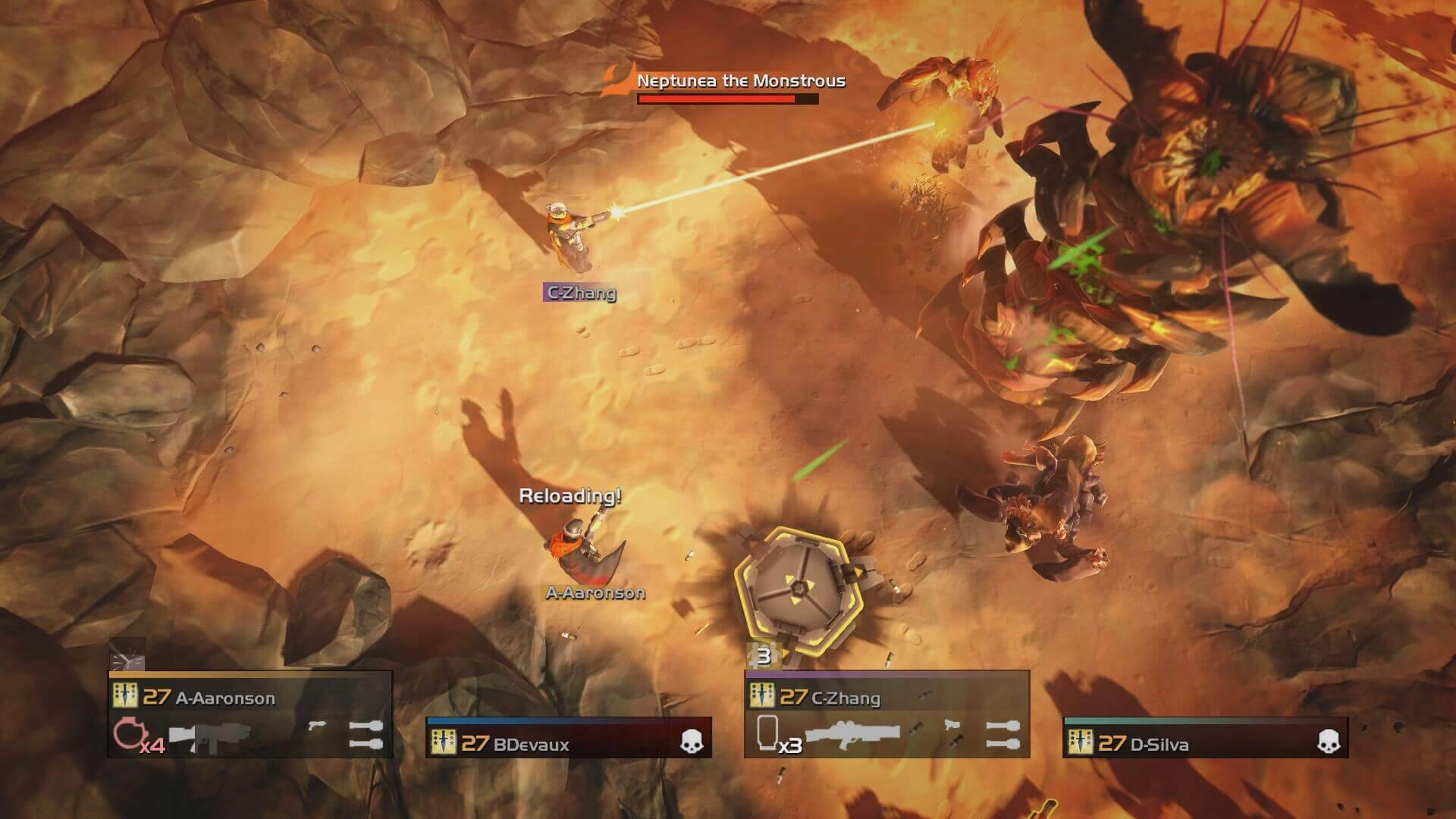 HELLDIVERS™ Digital Deluxe Edition  for sale in Egypt from Games2Egypt