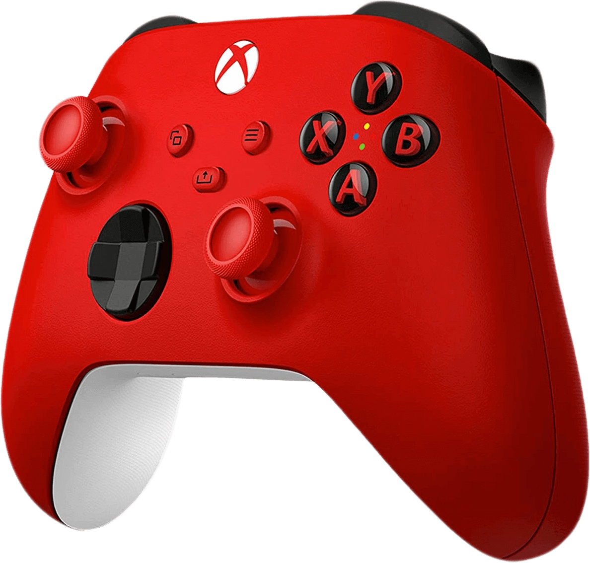 Xbox Series X|S Controller - Red   for sale in Egypt from Games2Egypt