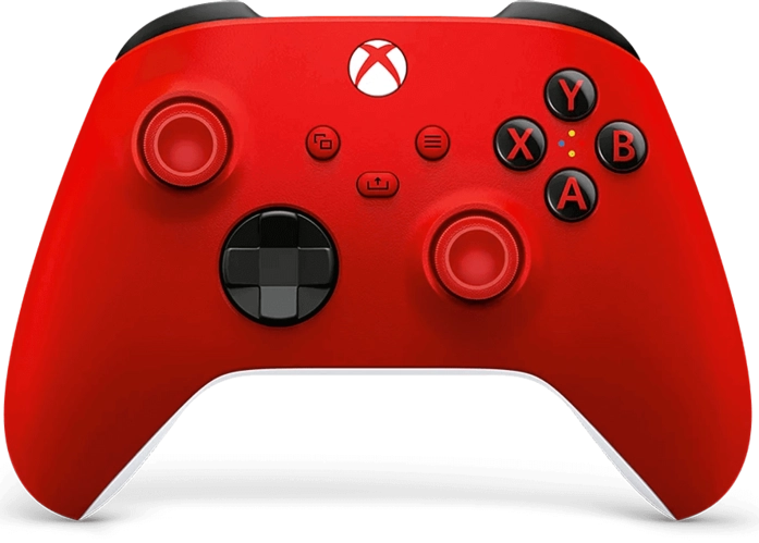 Red 2024 xbox 1