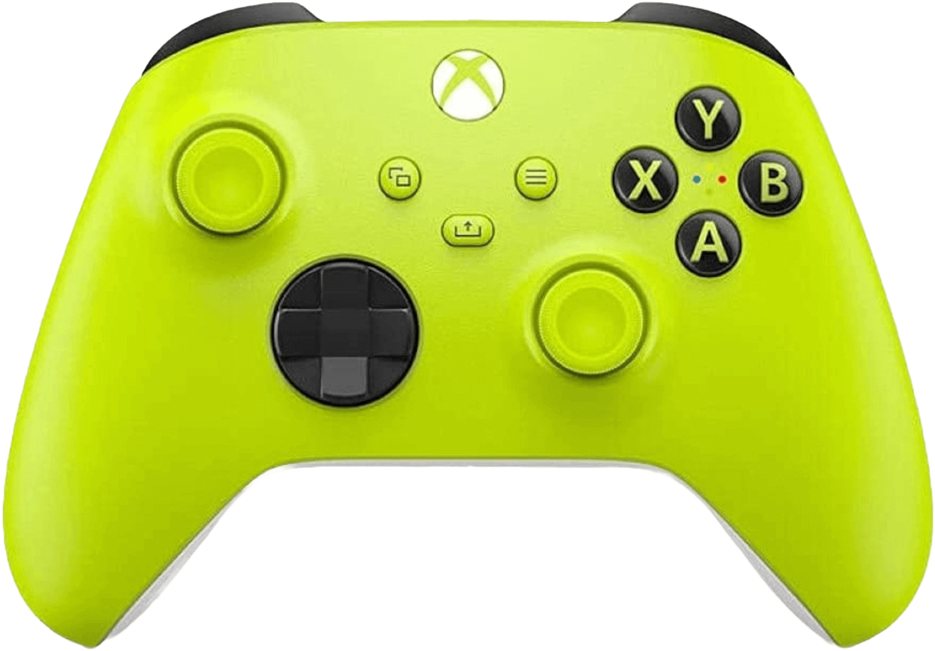 Xbox Series X|S Controller - Electric Volt Green - Open Sealed  for sale in Egypt from Games2Egypt