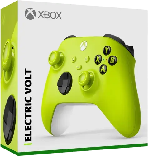 Xbox Series X|S Controller - Electric Volt Green