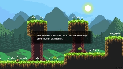 Monster Sanctuary Deluxe Edition  for sale in Egypt from Games2Egypt