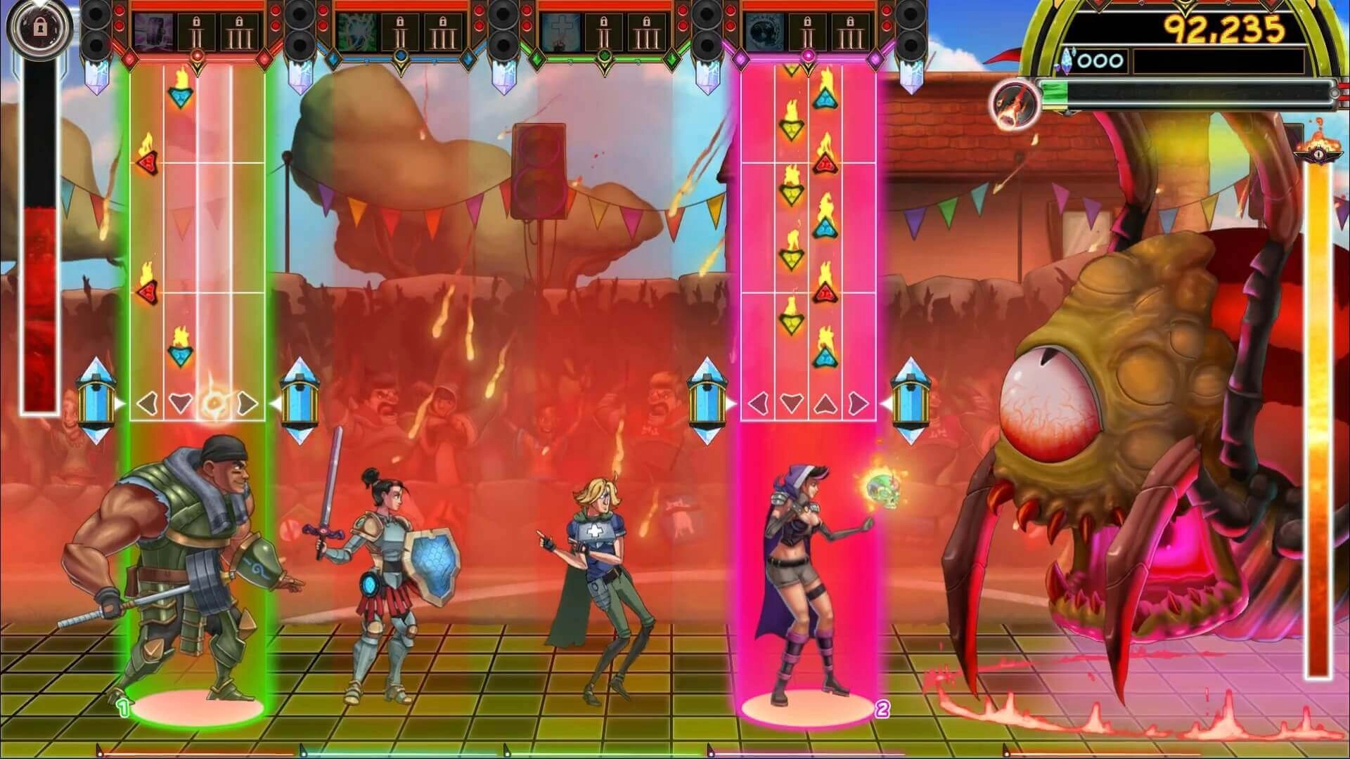 The Metronomicon: Slay The Dance Floor  for sale in Egypt from Games2Egypt