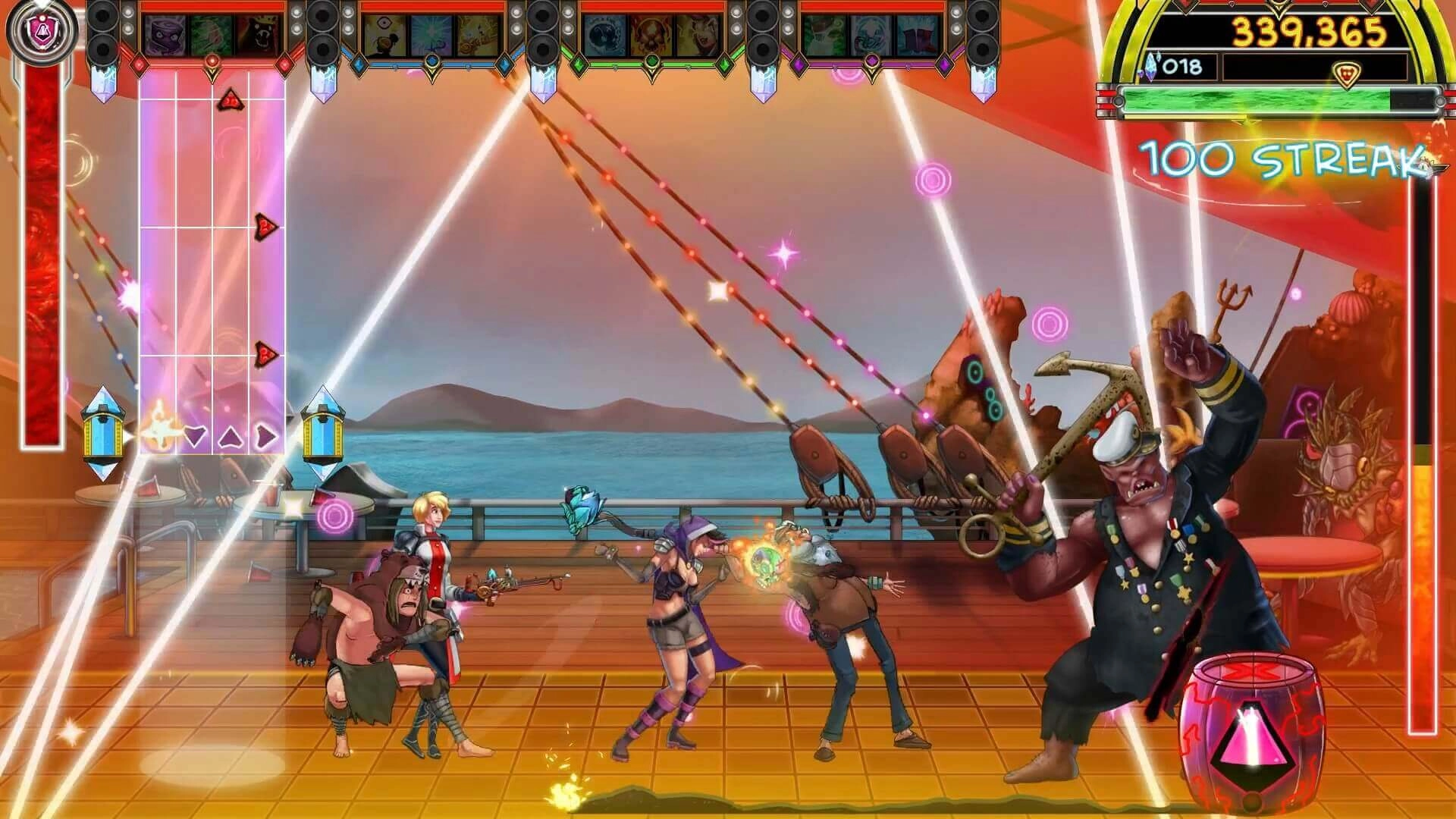 The Metronomicon: Slay The Dance Floor  for sale in Egypt from Games2Egypt