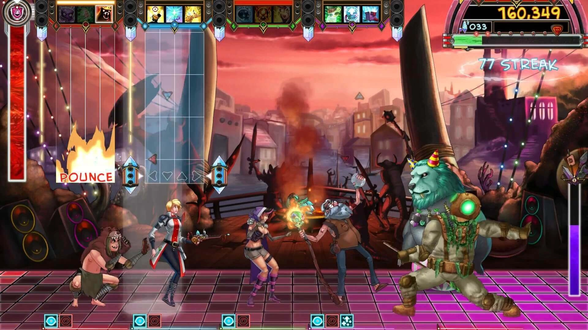 The Metronomicon: Slay The Dance Floor  for sale in Egypt from Games2Egypt