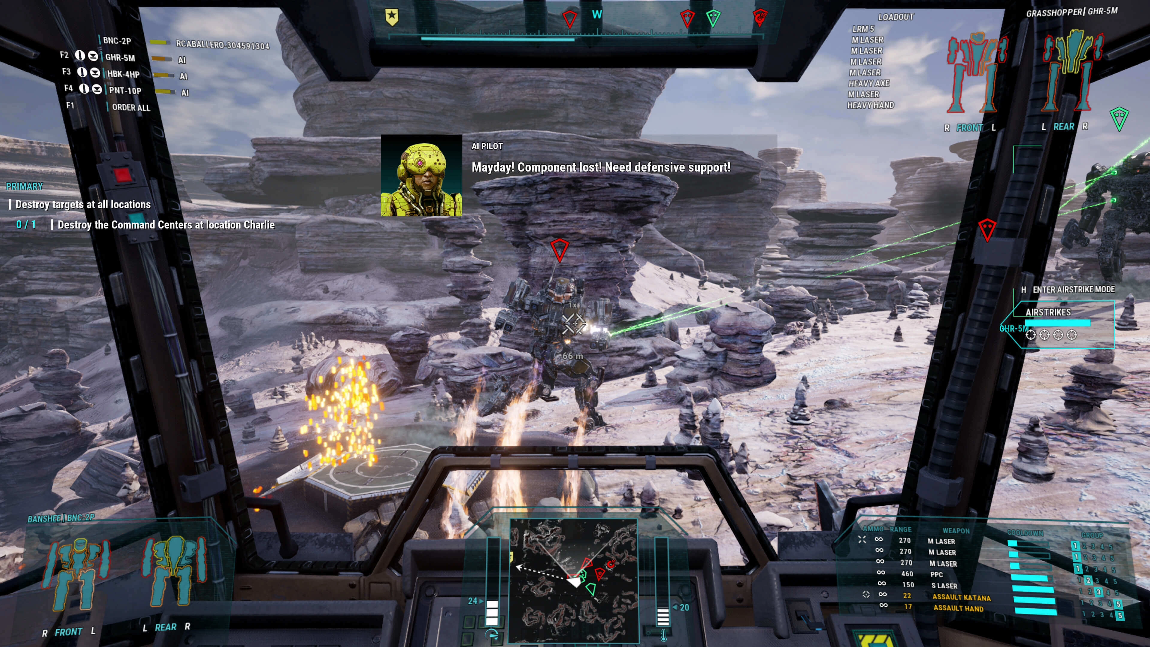 MechWarrior 5: Mercenaries - Call to Arms  for sale in Egypt from Games2Egypt