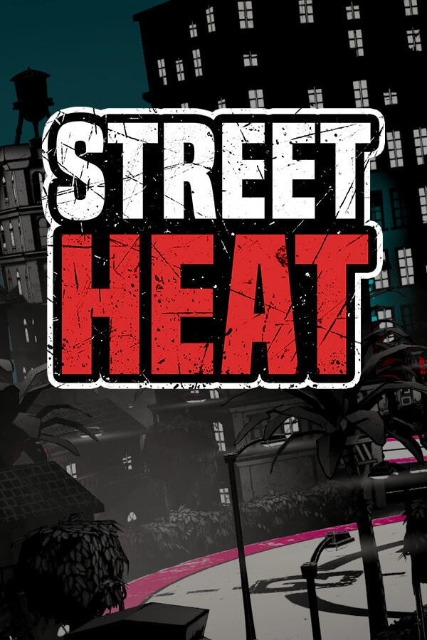 Street Heat  for sale in Egypt from Games2Egypt