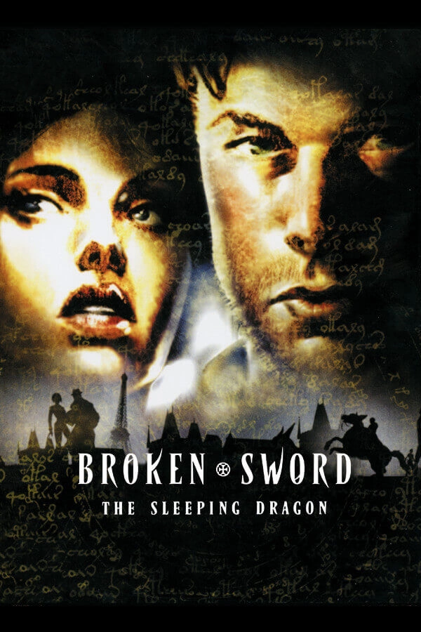 Broken Sword 3 - the Sleeping Dragon  for sale in Egypt from Games2Egypt