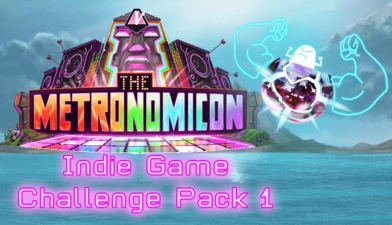 The Metronomicon - Indie Game Challenge Pack 1 -  for sale in Egypt from Games2Egypt