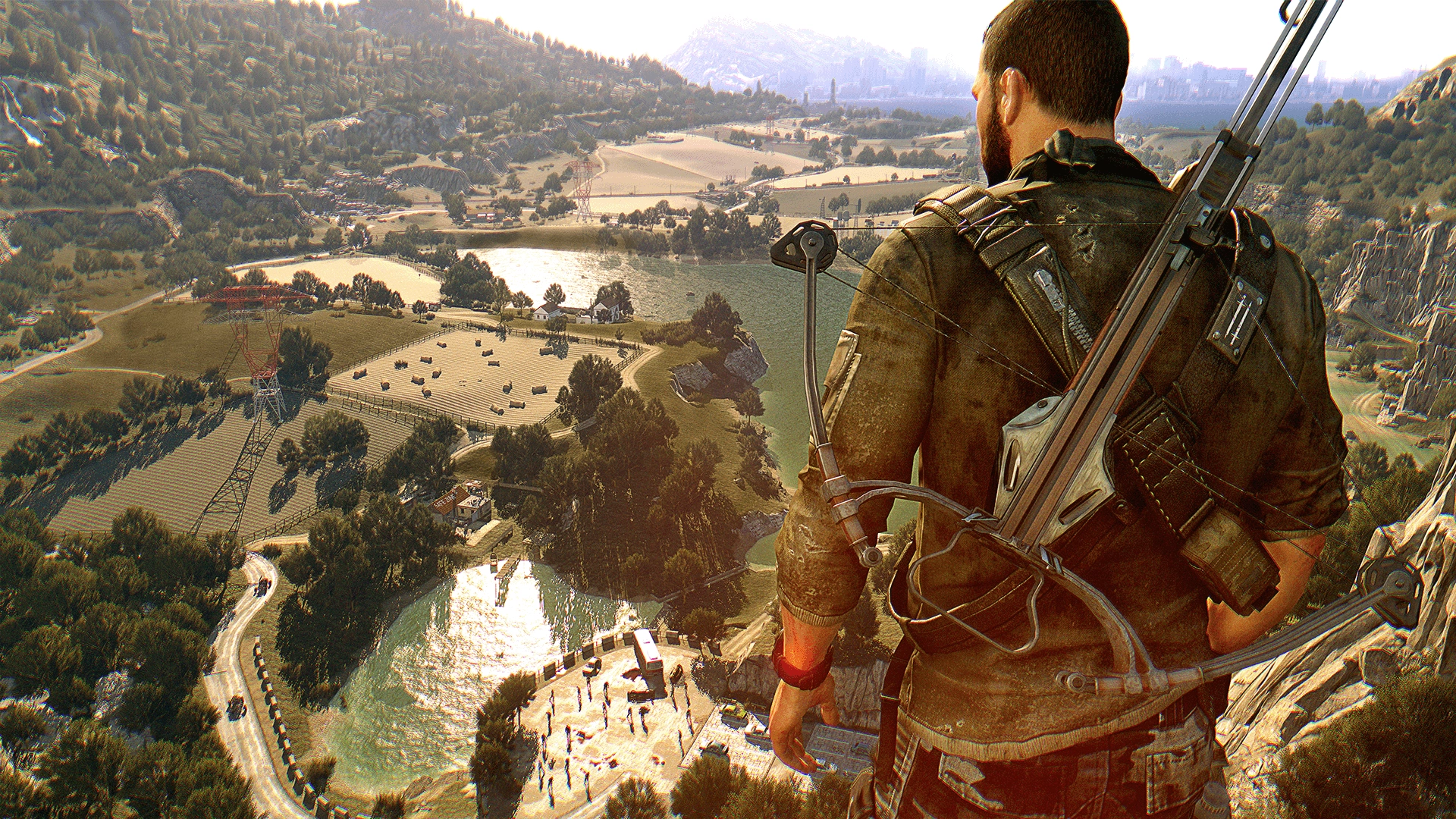 Dying Light: Definitive Edition  for sale in Egypt from Games2Egypt