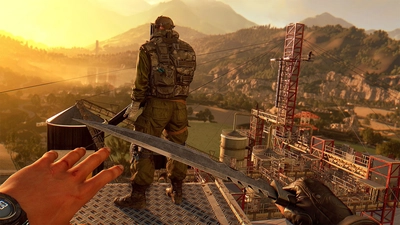 Dying Light: Definitive Edition  for sale in Egypt from Games2Egypt