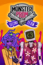 Monster Prom: Second Term -  for sale in Egypt from Games2Egypt