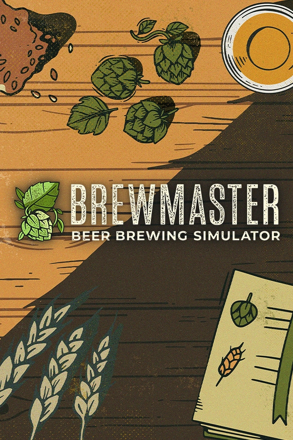 Brewmaster: Beer Brewing Simulator  for sale in Egypt from Games2Egypt