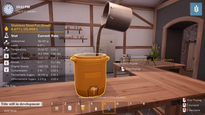 Brewmaster: Beer Brewing Simulator  for sale in Egypt from Games2Egypt