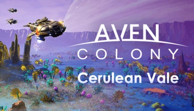 Aven Colony - Cerulean Vale -  for sale in Egypt from Games2Egypt