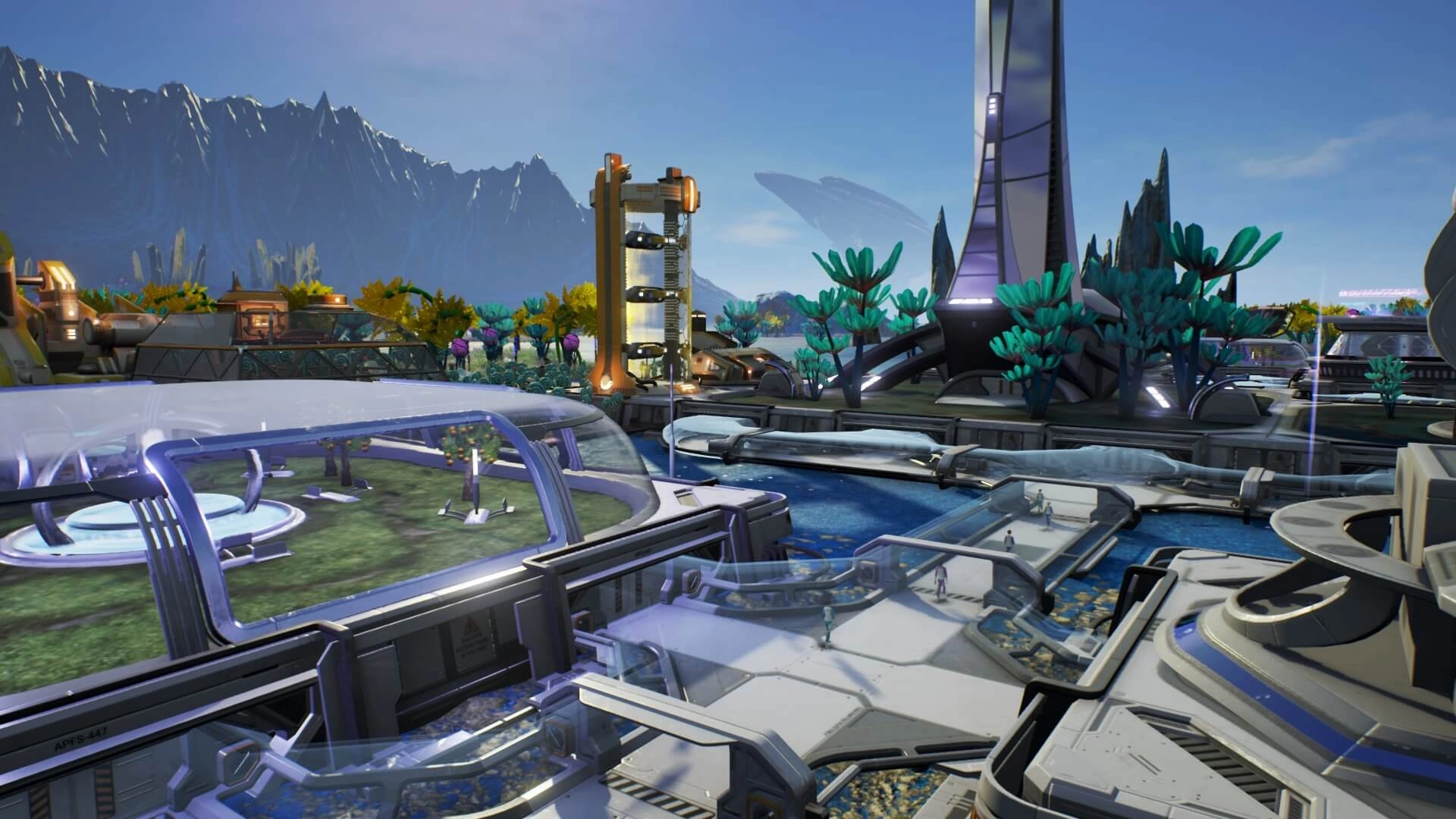 Aven Colony - Cerulean Vale  for sale in Egypt from Games2Egypt