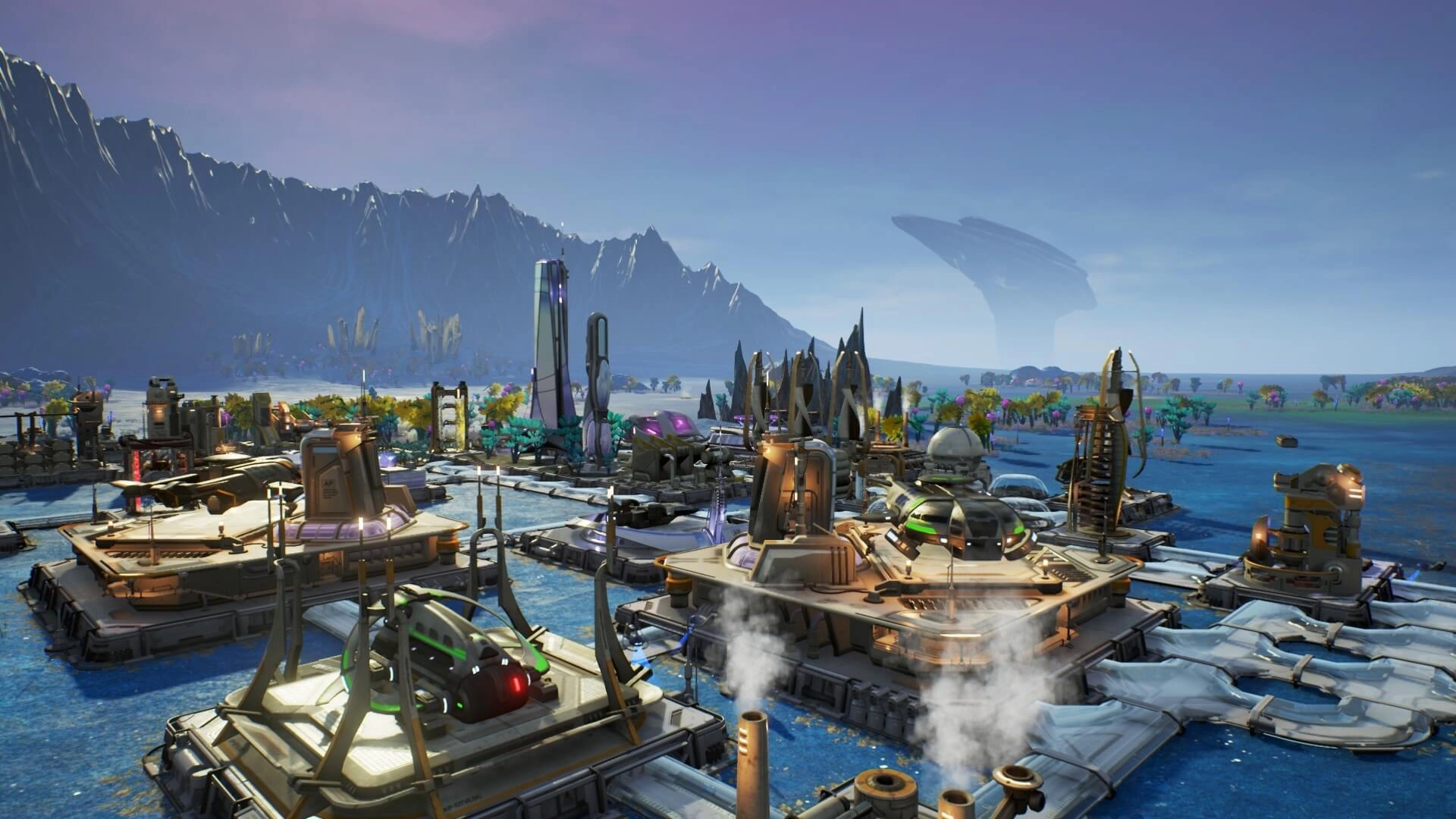 Aven Colony - Cerulean Vale  for sale in Egypt from Games2Egypt