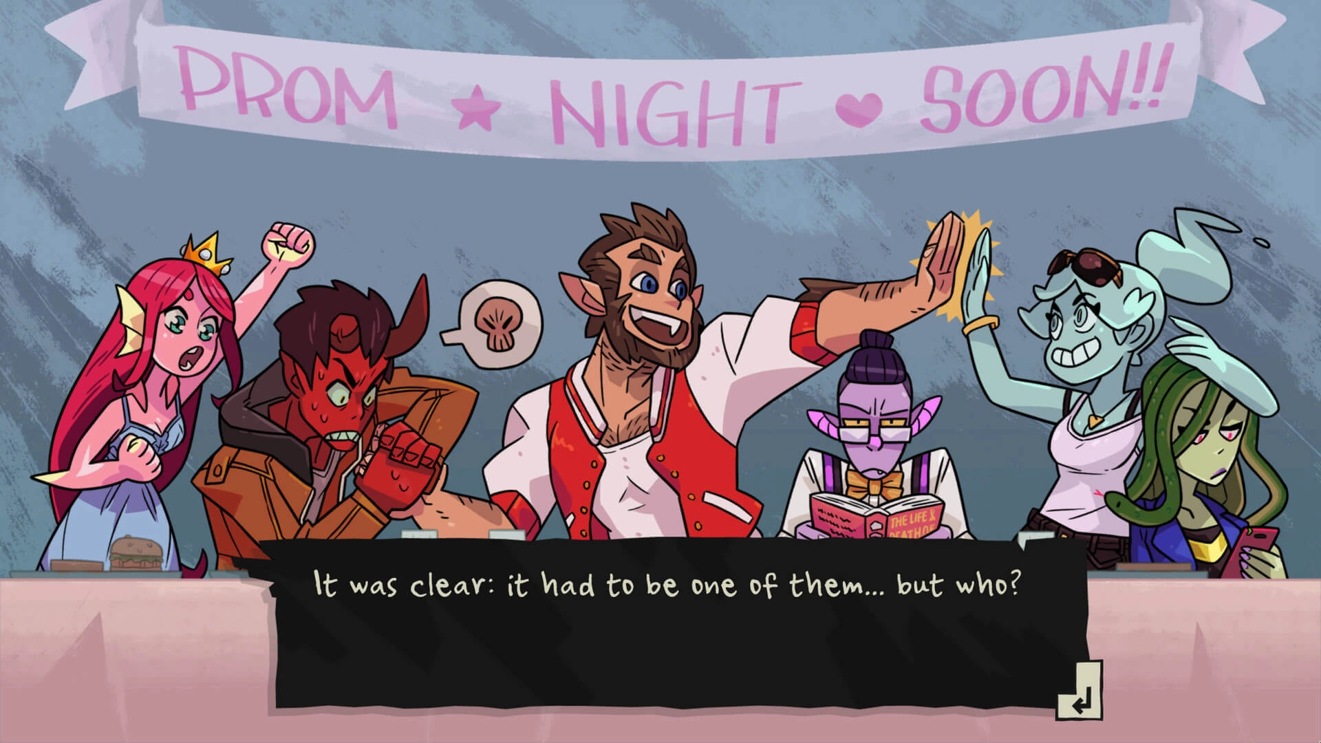 Monster Prom: First Crush Bundle  for sale in Egypt from Games2Egypt