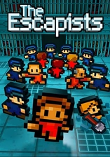 The Escapists -  for sale in Egypt from Games2Egypt