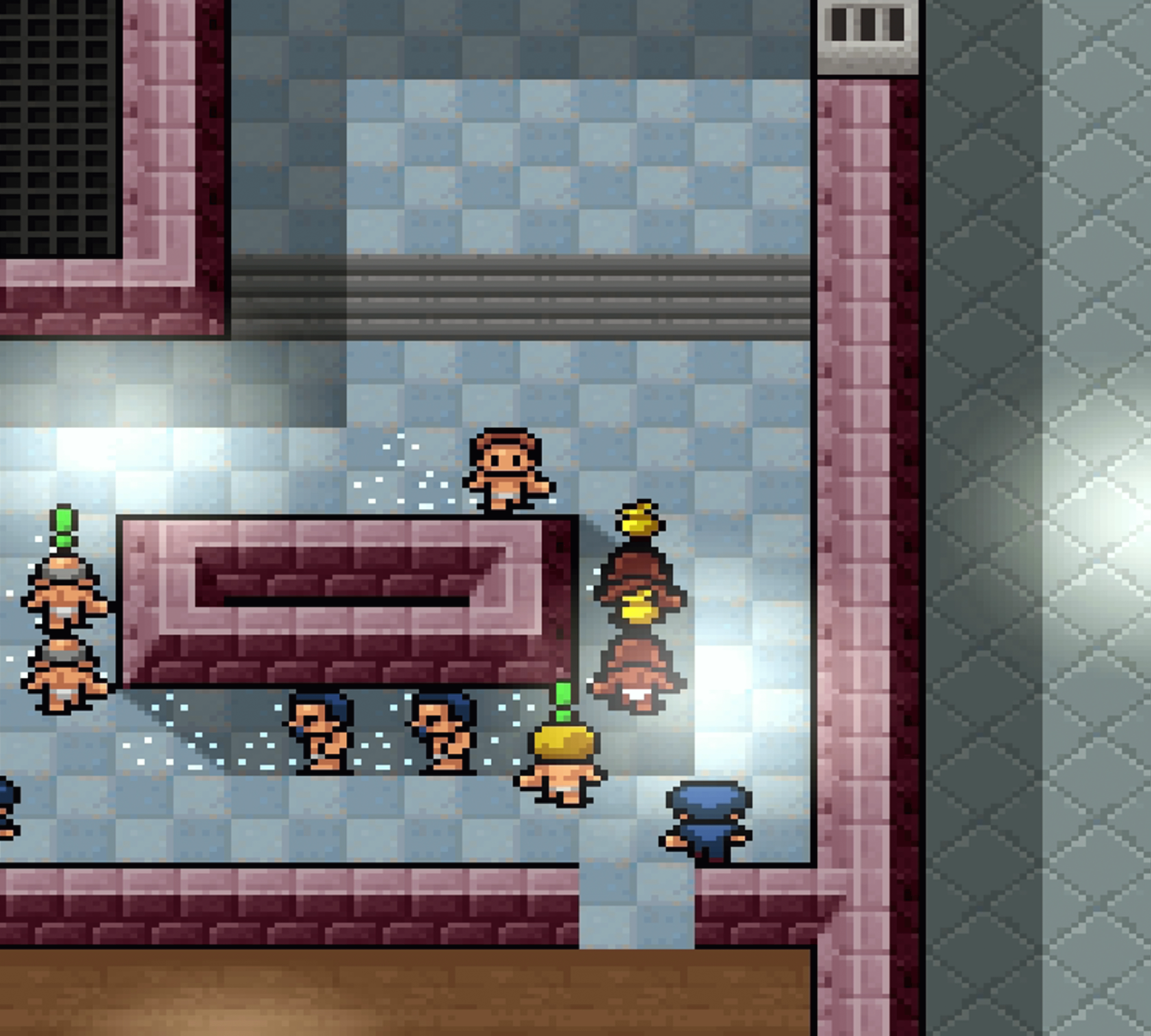 The Escapists  for sale in Egypt from Games2Egypt