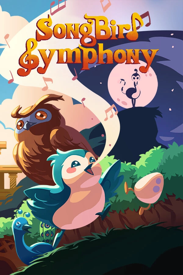 Songbird Symphony  for sale in Egypt from Games2Egypt