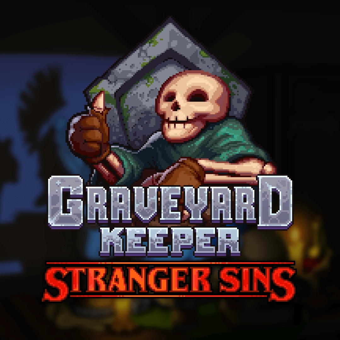 Graveyard Keeper - Stranger Sins  for sale in Egypt from Games2Egypt