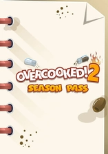 Overcooked! 2 Season Pass -  for sale in Egypt from Games2Egypt