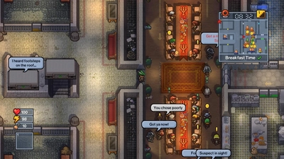 The Escapists 2 - Dungeons and Duct Tape  for sale in Egypt from Games2Egypt