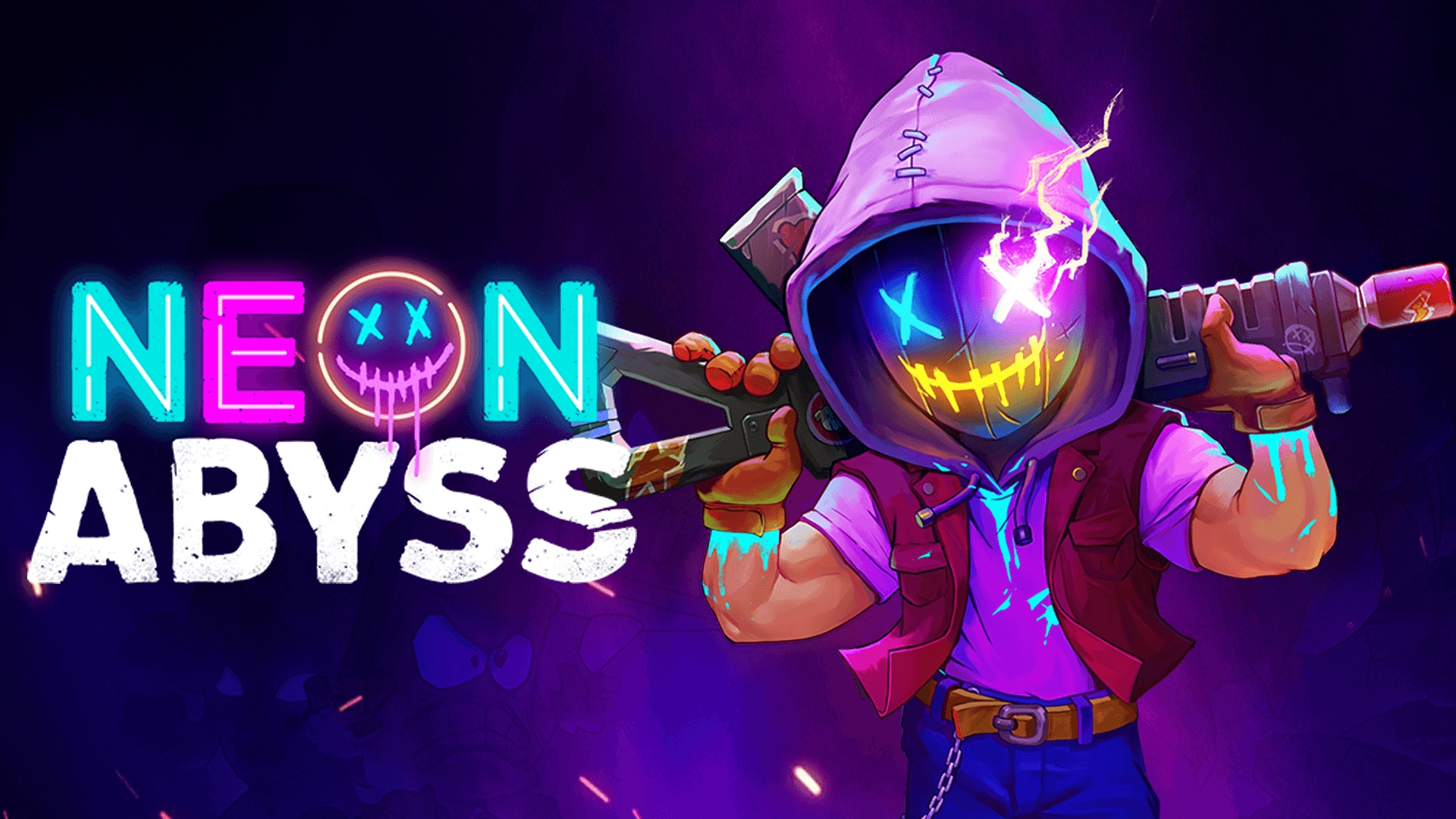 Neon Abyss  for sale in Egypt from Games2Egypt