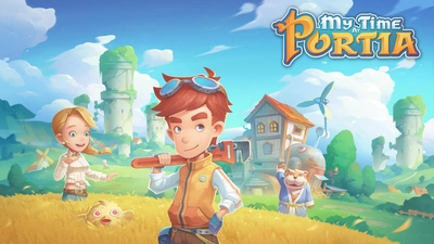 My Time at Portia  for sale in Egypt from Games2Egypt