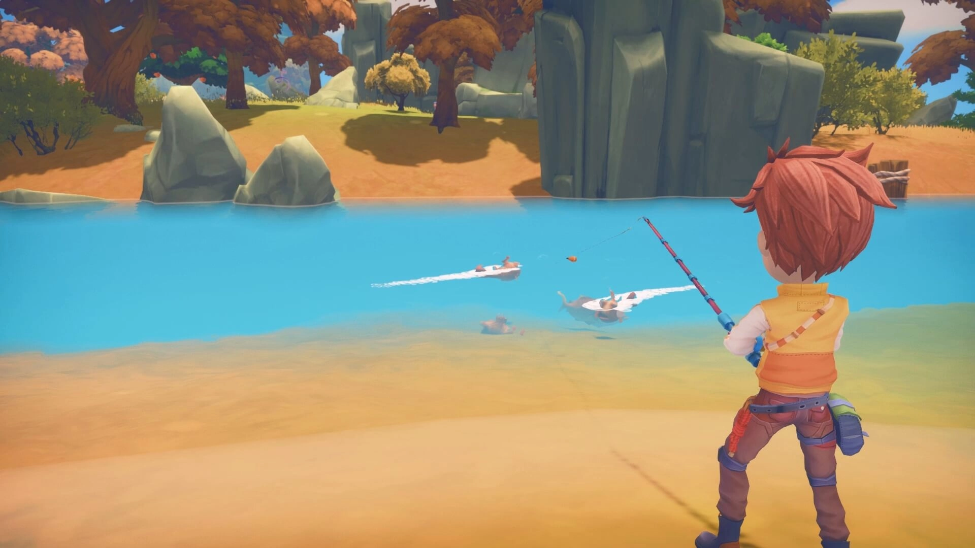 My Time at Portia  for sale in Egypt from Games2Egypt