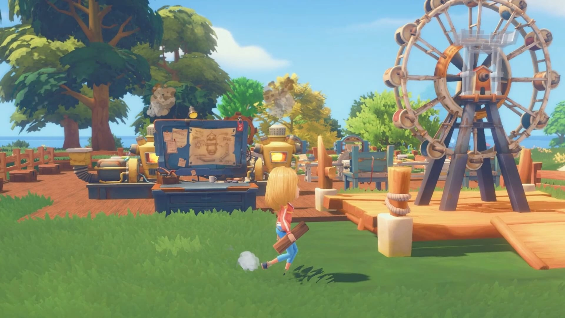 My Time at Portia  for sale in Egypt from Games2Egypt