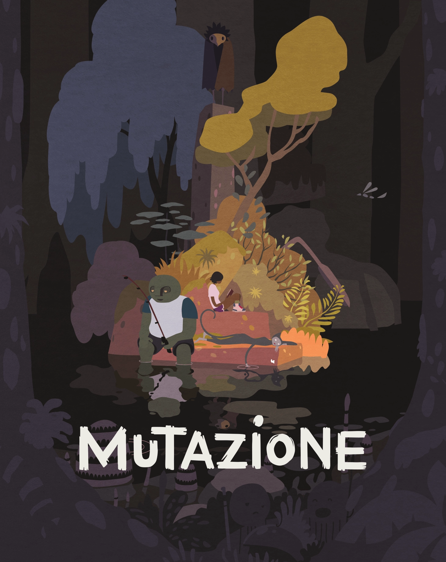 Mutazione  for sale in Egypt from Games2Egypt