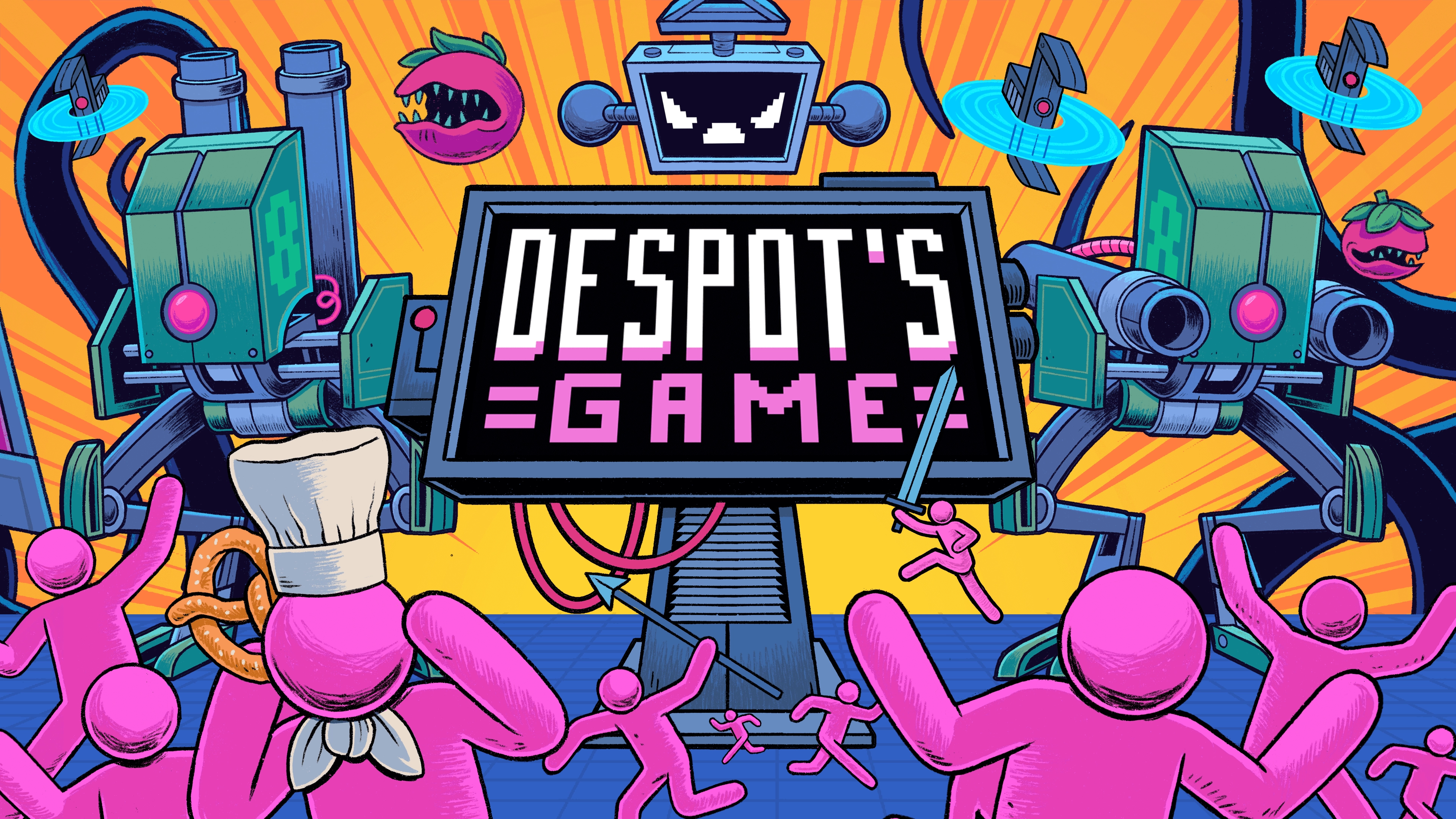 Despot's Game: Dystopian Army Builder  for sale in Egypt from Games2Egypt