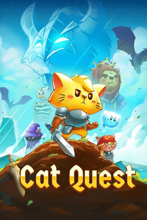 Cat Quest  for sale in Egypt from Games2Egypt