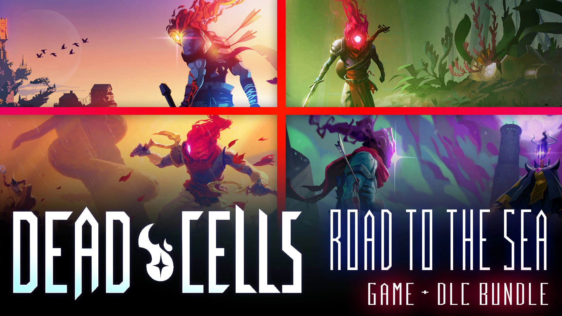 Dead Cells: Road to the Sea Bundle  for sale in Egypt from Games2Egypt