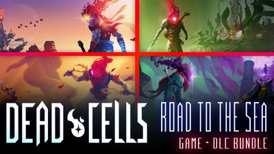 Dead Cells: Road to the Sea Bundle  for sale in Egypt from Games2Egypt