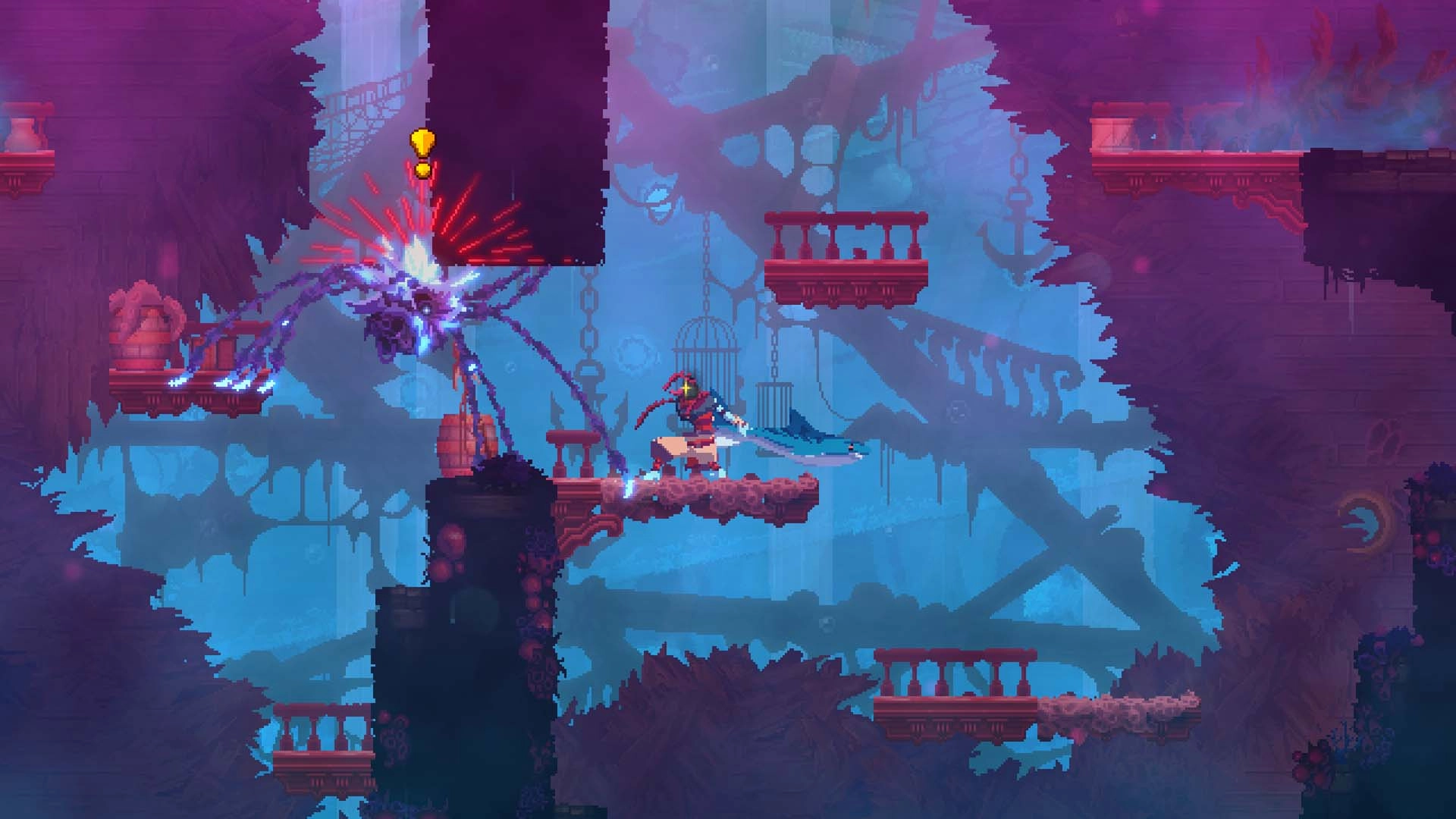 Dead Cells: Road to the Sea Bundle  for sale in Egypt from Games2Egypt