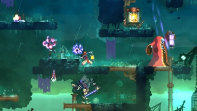 Dead Cells: Road to the Sea Bundle  for sale in Egypt from Games2Egypt