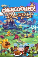 Overcooked! All You Can Eat -  for sale in Egypt from Games2Egypt