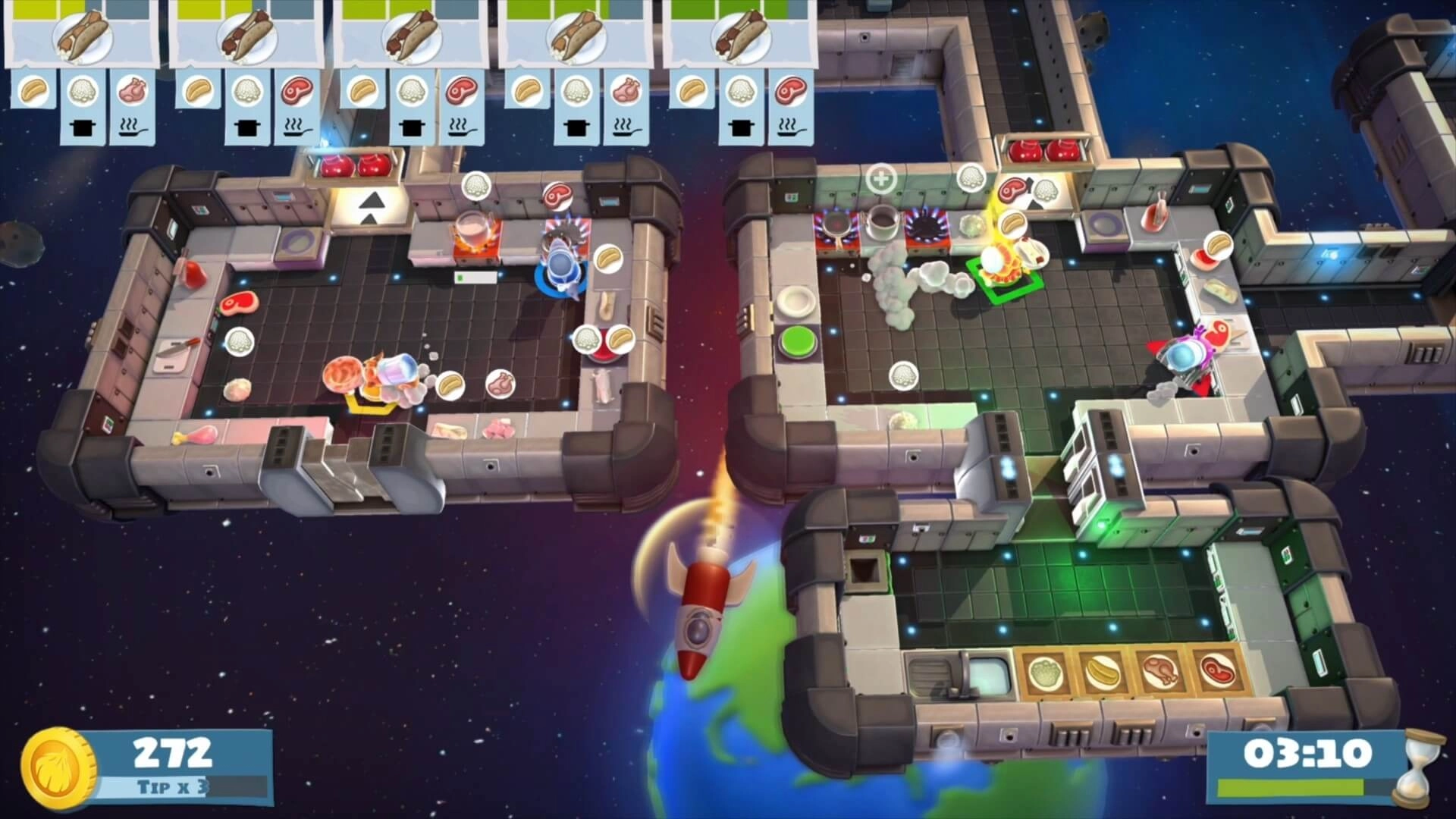 Overcooked! All You Can Eat  للبيع في مصر من خلال Games2Egypt