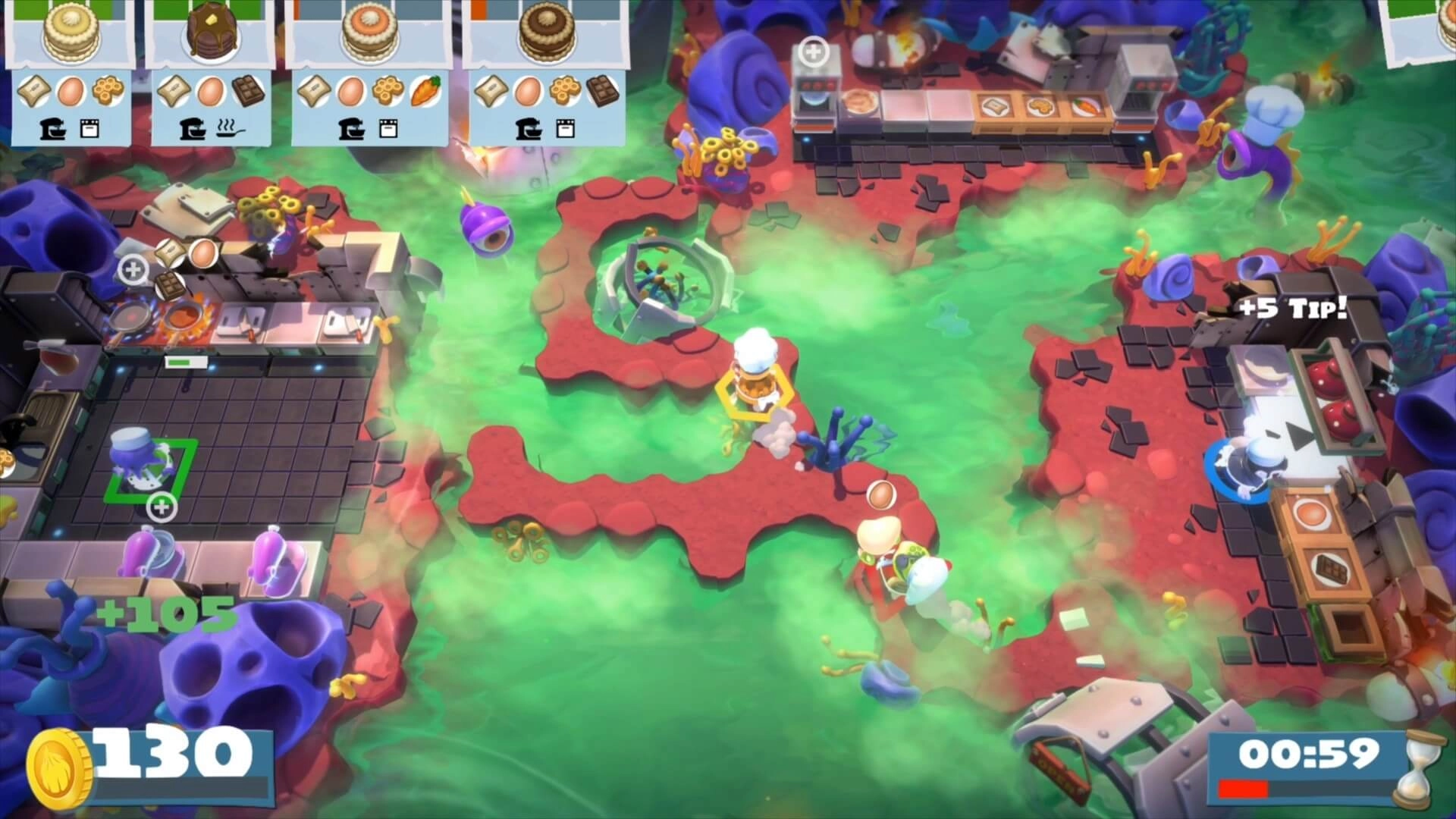 Overcooked! All You Can Eat  for sale in Egypt from Games2Egypt