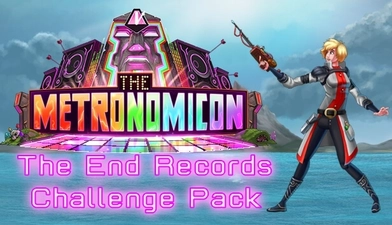 The Metronomicon – The End Records Challenge Pack -  for sale in Egypt from Games2Egypt