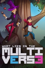 What Lies in the Multiverse -  for sale in Egypt from Games2Egypt