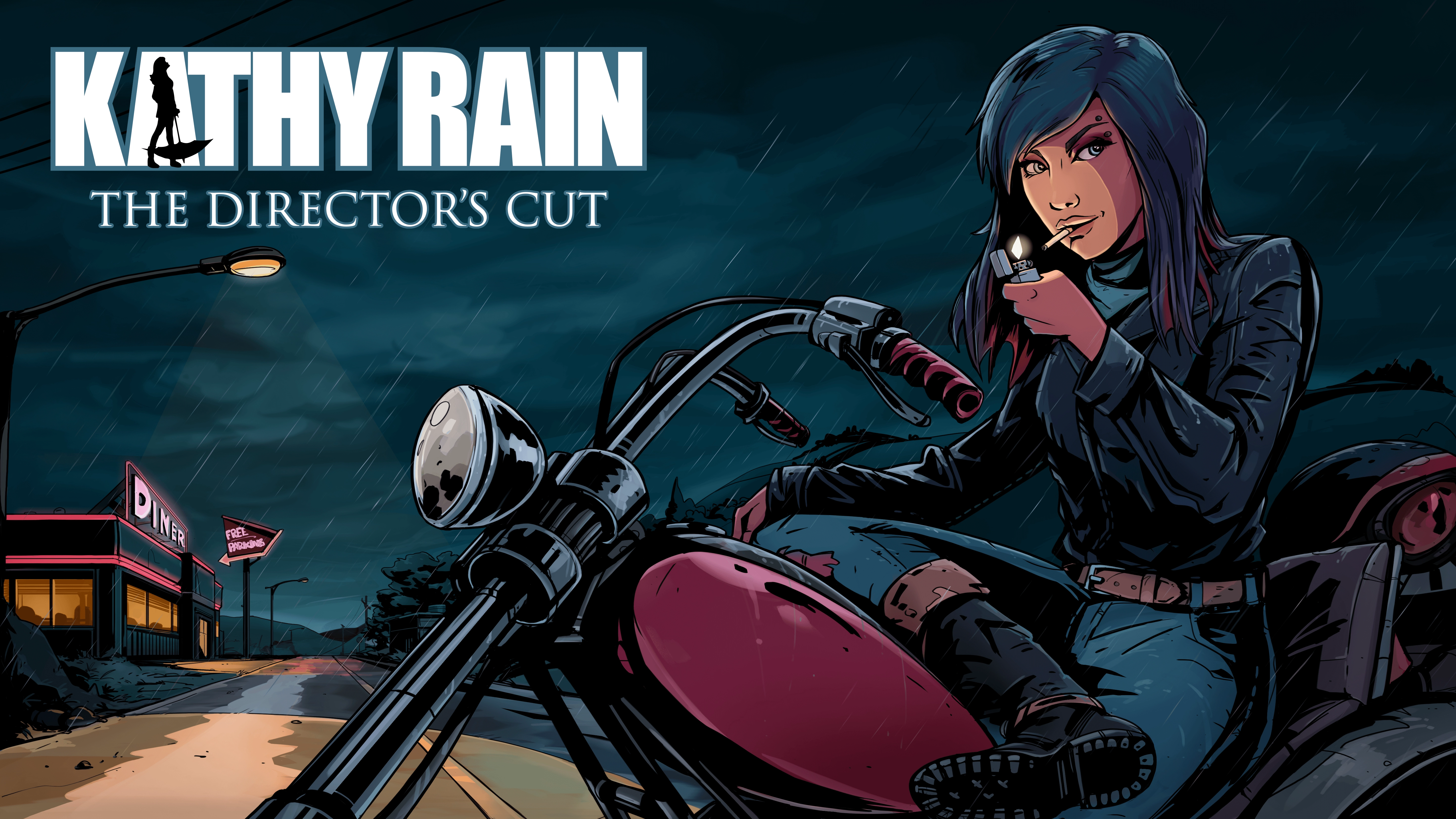 Kathy Rain: Director's Cut  for sale in Egypt from Games2Egypt