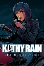 Kathy Rain: Director's Cut -  for sale in Egypt from Games2Egypt