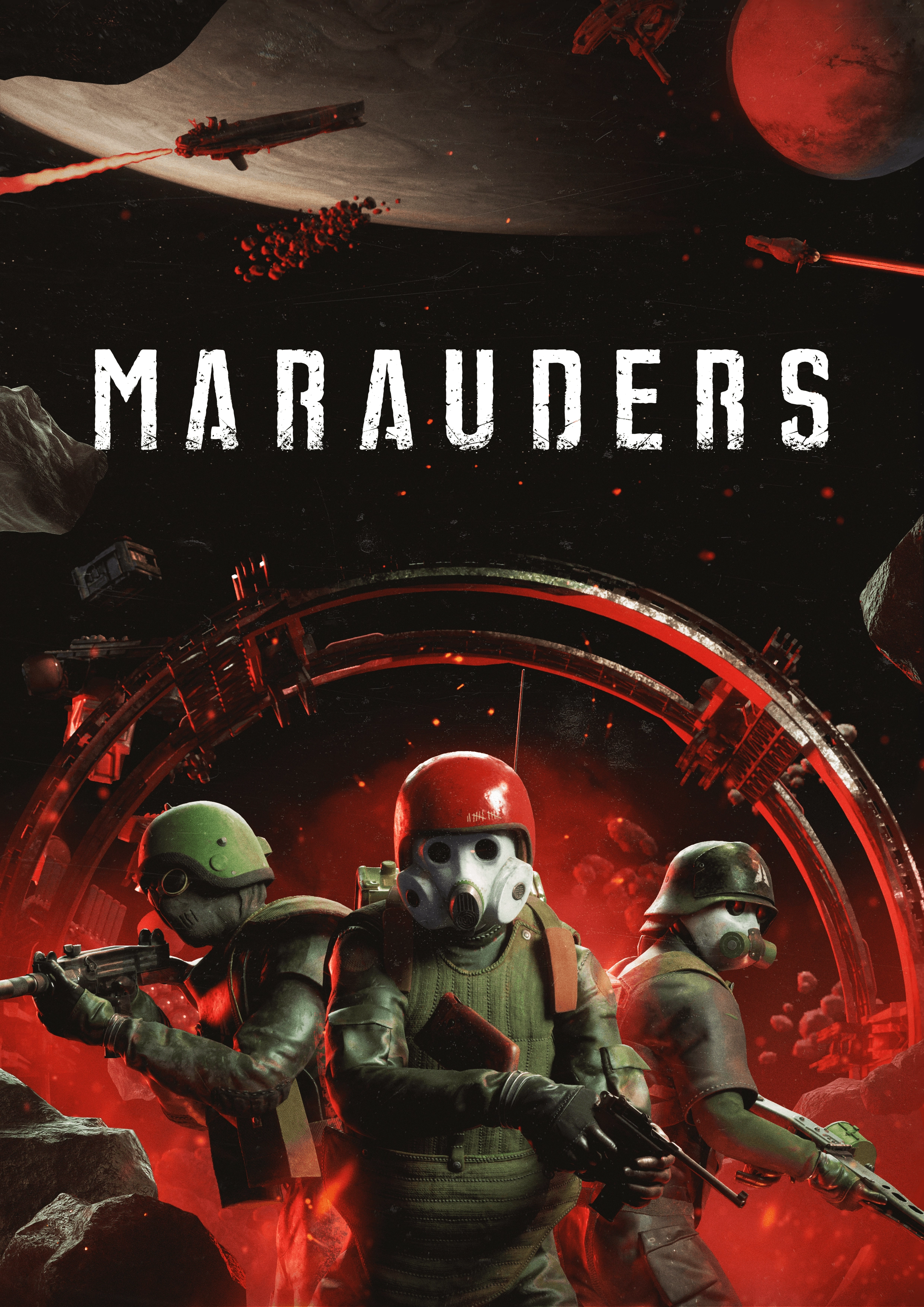 Marauders - Early Access  for sale in Egypt from Games2Egypt