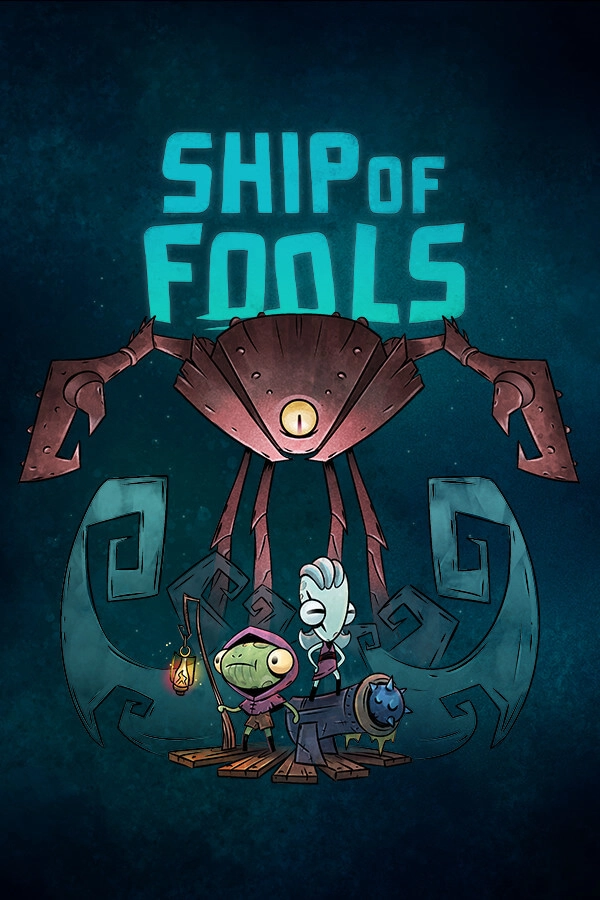 Ship of Fools  for sale in Egypt from Games2Egypt