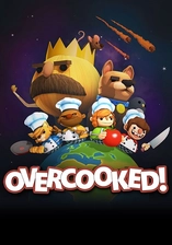 Overcooked -  for sale in Egypt from Games2Egypt