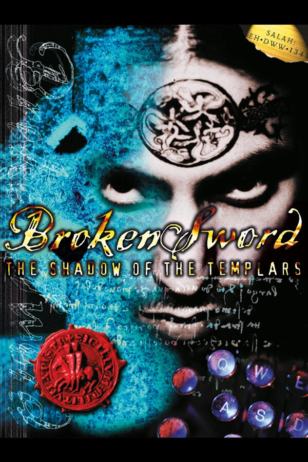 Broken Sword: Director's Cut  for sale in Egypt from Games2Egypt